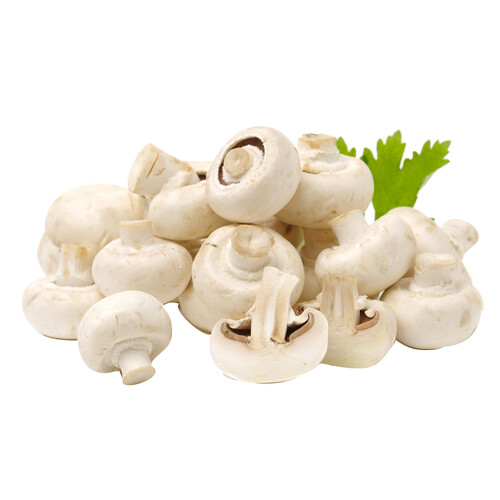 Alcampo Champiñones Barqueta 500 G