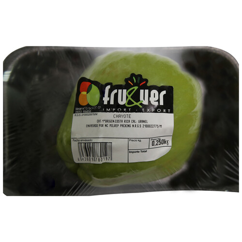 Alcampo Chayote 250 Gr