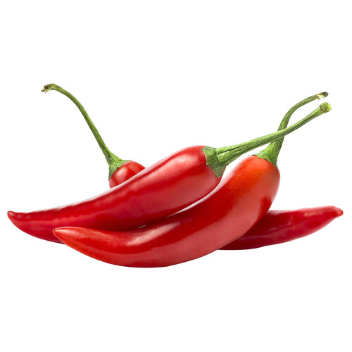 Alcampo Chiles rojos bandeja de 100 g