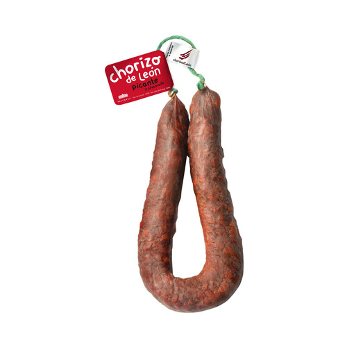 Alcampo Chorizo de León picante PALCARSA - Trozo