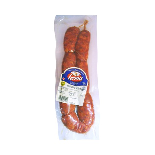 Alcampo Chorizo fresco LERMA
