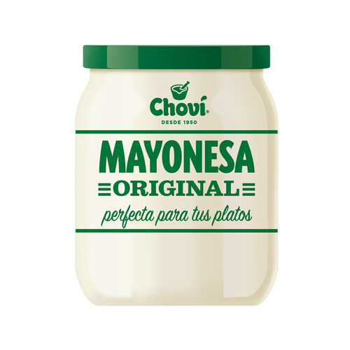 Alcampo CHOVI Mayonesa clásica 500 ml
