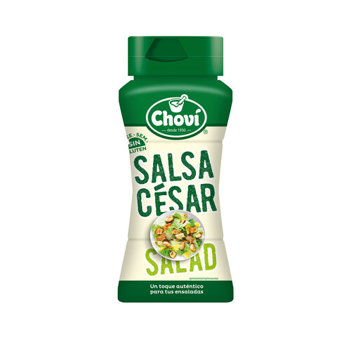Alcampo CHOVI Salsa césar 250 ml