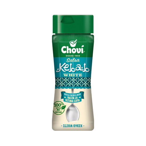 Alcampo CHOVI Salsa para kebab 250 ml