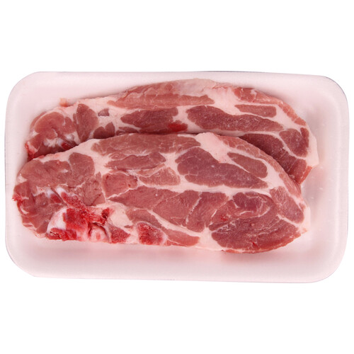 Alcampo Chuletas de aguja idelaes para freir