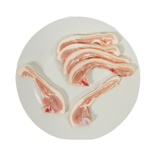 Alcampo Chuletas de cochinillo fresco