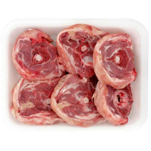 Alcampo Chuletas de cuello de cordero