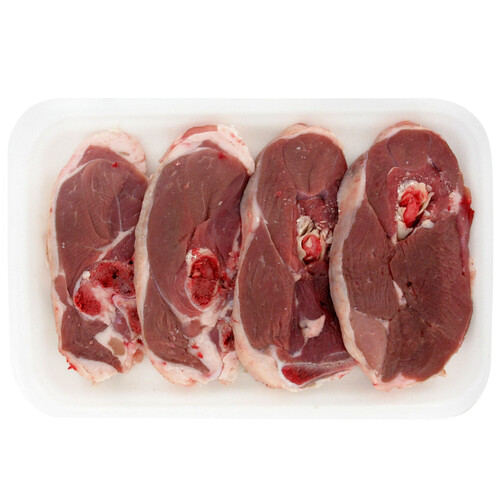 Alcampo Chuletas De Pierna De Cordero Recental