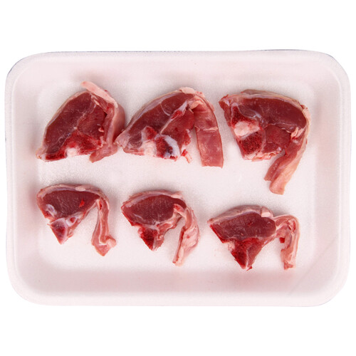 Alcampo Chuletas Extra De Cordero Lechal