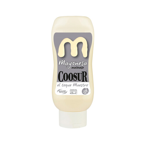 Alcampo COOSUR Mayonesa 430 ml