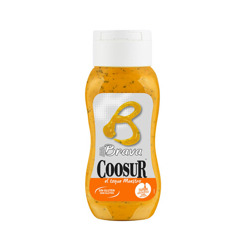 Alcampo COOSUR salsa brava 300 g