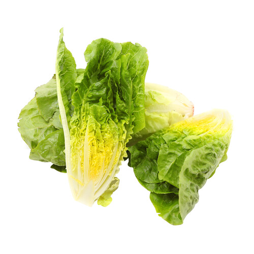 Alcampo Corazón de lechuga romana 2 uds