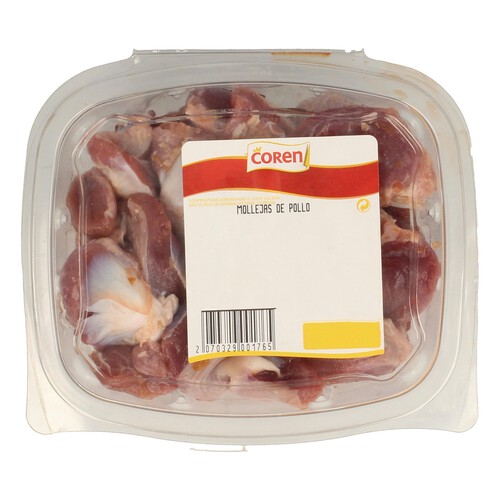 Alcampo COREN Tarrina de mollejas de pollo