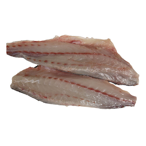 Alcampo Corvina mostrador - Filetes