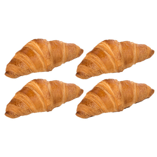 Alcampo Croissant de margarina 4 uds 215 g