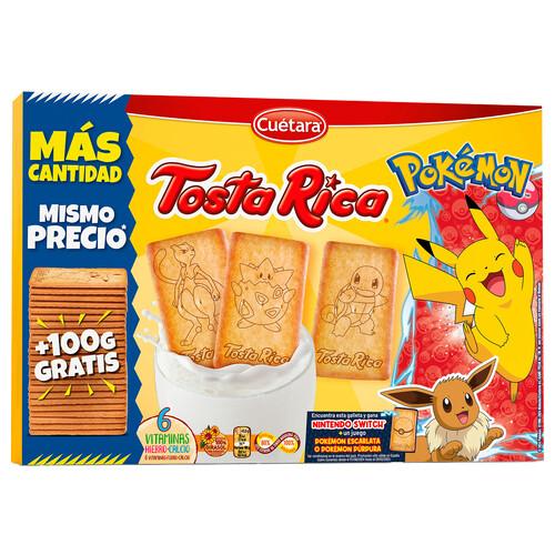 Alcampo CUÉTARA Galleta Tostarica 760 g