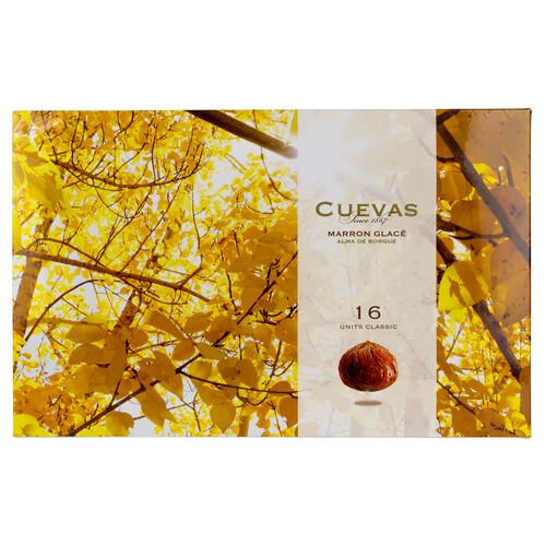 Alcampo CUEVAS Marron Glacé 300 g