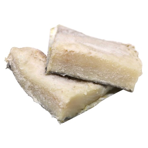 Alcampo ALCAMPO CULTIVAMOS LO BUENO Bacalao salado (lomo grueso)