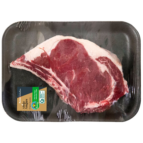 Alcampo ALCAMPO CULTIVAMOS LO BUENO Bandeja de entrecot de añojo Angus de origen nacional