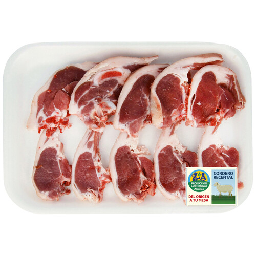 Alcampo ALCAMPO CULTIVAMOS LO BUENO Chuletas de cordero recental de categoria extra