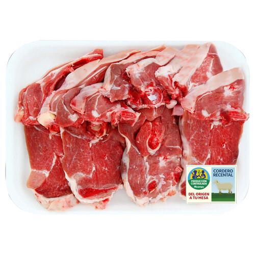 Alcampo ALCAMPO CULTIVAMOS LO BUENO Chuletas mixtas (pierna palo o riñnada) de cordero recental
