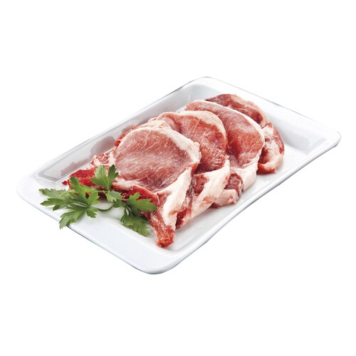 Alcampo ALCAMPO CULTIVAMOS LO BUENO Chuletón de cebo ibérico de cerdo