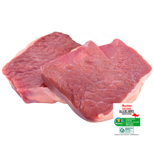 Alcampo ALCAMPO CULTIVAMOS LO BUENO Churrasco de 3ª de vacuno Villa del Monte