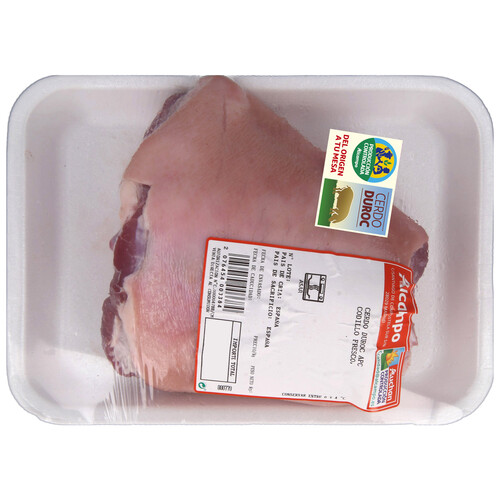 Alcampo ALCAMPO CULTIVAMOS LO BUENO Codillo fresco de cerdo raza Duroc