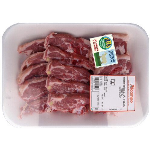 Alcampo ALCAMPO CULTIVAMOS LO BUENO Cuartos de cordero recental ideales para asar especial asados