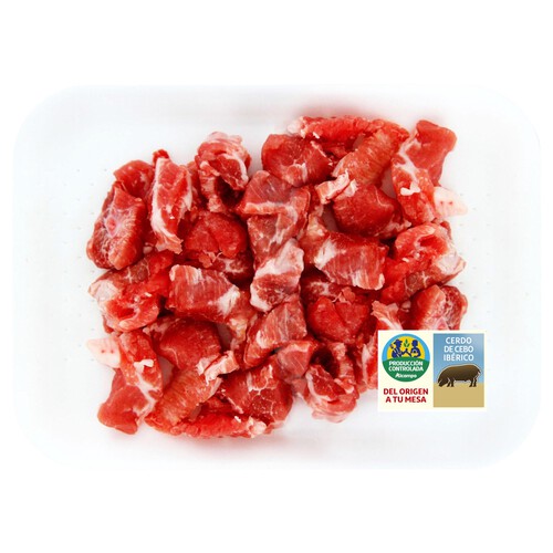 Alcampo ALCAMPO CULTIVAMOS LO BUENO Estofado de cebo ibérico de cerdo