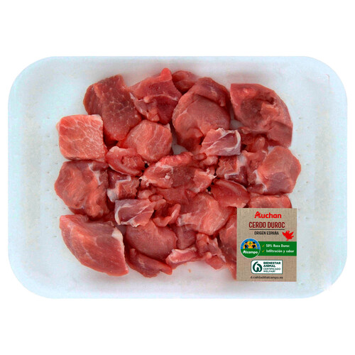Alcampo ALCAMPO CULTIVAMOS LO BUENO Estofado De Cerdo Raza Duroc