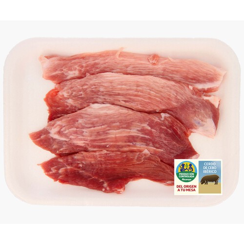 Alcampo ALCAMPO CULTIVAMOS LO BUENO Filetes de jamón de cebo ibérico de cerdo