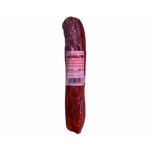 Alcampo ALCAMPO CULTIVAMOS LO BUENO Lomo curado 50% raza duroc - Loncha normal 2 a 3 mm