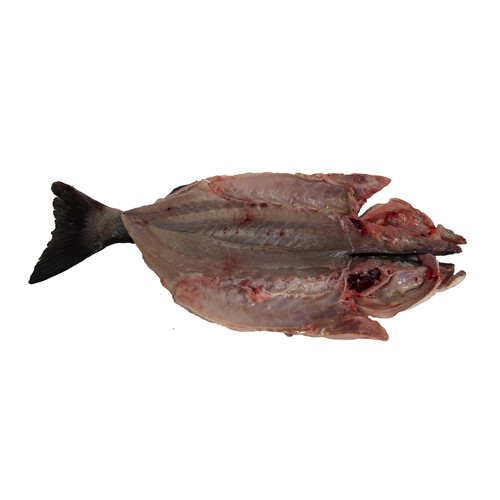 Alcampo ALCAMPO CULTIVAMOS LO BUENO Lubina de estero mediana - Espalda con espinas