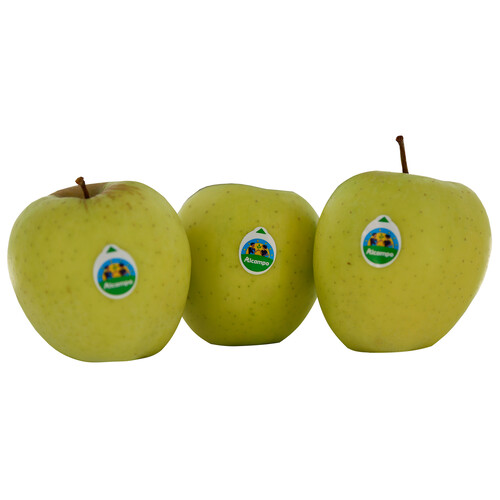 Alcampo ALCAMPO CULTIVAMOS LO BUENO Manzana Golden a granel