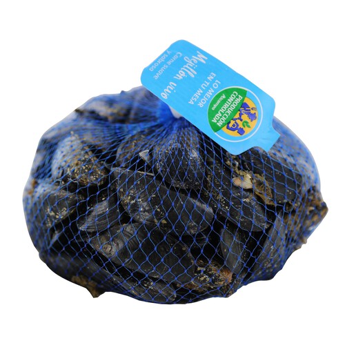 Alcampo ALCAMPO CULTIVAMOS LO BUENO Mejillón 60-70 piezas