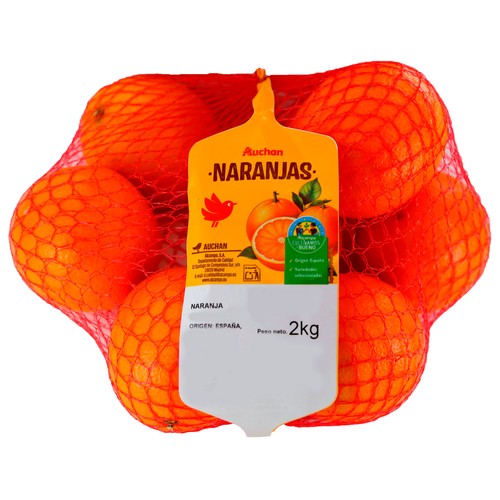 Alcampo ALCAMPO CULTIVAMOS LO BUENO Naranjas malla 2 kg