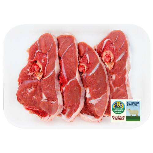 Alcampo ALCAMPO CULTIVAMOS LO BUENO Pierna de cordero recental en chuletas