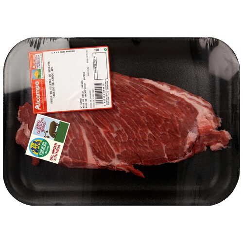 Alcampo ALCAMPO CULTIVAMOS LO BUENO Presa de bellota ibérico de cerdo
