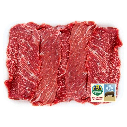 Alcampo ALCAMPO CULTIVAMOS LO BUENO Presa de cebo ibérica de cerdo