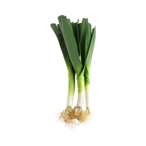 Alcampo ALCAMPO CULTIVAMOS LO BUENO Puerro tierno Bandeja de 300 g