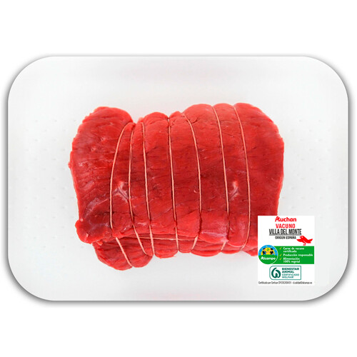Alcampo ALCAMPO CULTIVAMOS LO BUENO Roti de 1ª A de vacuno Villa del monte ideal para asar