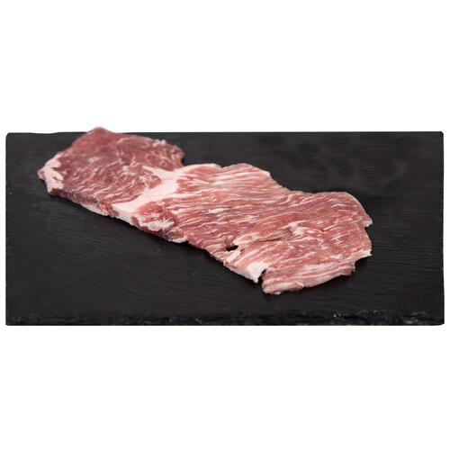 Alcampo ALCAMPO CULTIVAMOS LO BUENO Secreto de cebo ibérico de cerdo