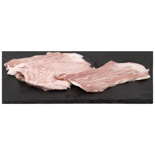 Alcampo ALCAMPO CULTIVAMOS LO BUENO Secreto de papada de cebo ibérico de cerdo