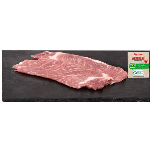 Alcampo ALCAMPO CULTIVAMOS LO BUENO Secreto sin filetear de cerdo raza Duroc