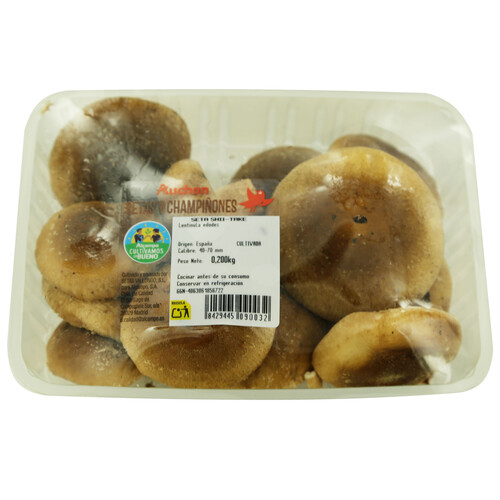 Alcampo ALCAMPO CULTIVAMOS LO BUENO Seta Shiitake 200 g