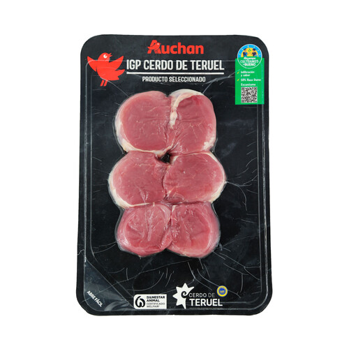 Alcampo ALCAMPO CULTIVAMOS LO BUENO Solomillo IGP Cerdo de Teruel