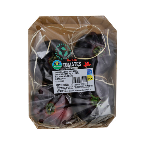 Alcampo ALCAMPO CULTIVAMOS LO BUENO Tomate azul 500 g