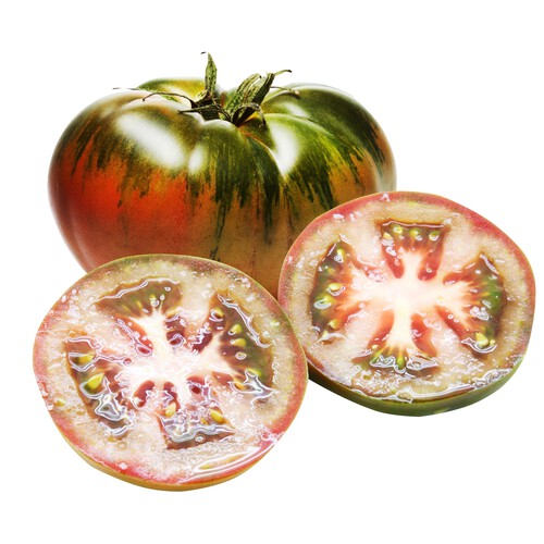 Alcampo ALCAMPO CULTIVAMOS LO BUENO Tomates de tipo raf asurcado barqueta de 500 g