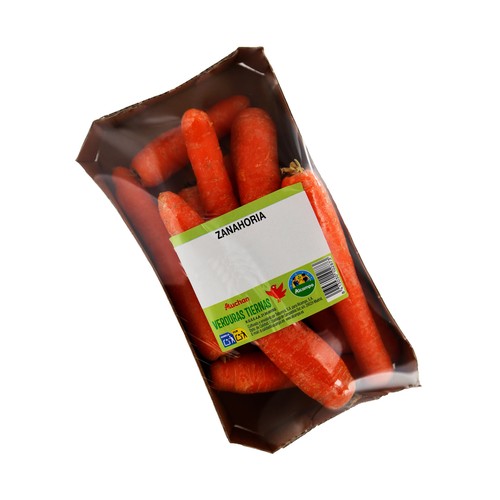 Alcampo ALCAMPO CULTIVAMOS LO BUENO Zanahorias tiernas bandeja de 500 g
